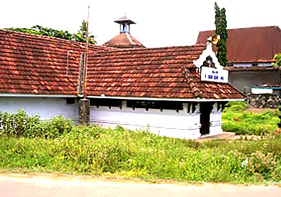 Fall of Dutch in Kerala