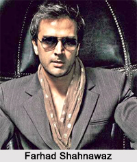 Farhad Shahnawaz, Indian Model