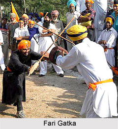 Fari Gatka