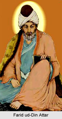 Farid ud-Din Attar, Classical Sufi Author