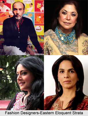 Fashion Designers of East India