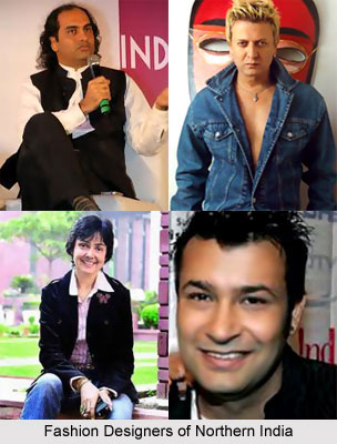 Fashion Designers of North India