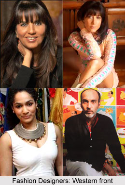 Fashion Designers of West India
