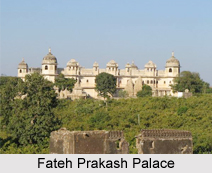 Fateh Prakash Palace, Chittorgarh, Rajasthan