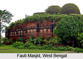 Fauti Masjid, Murshidabad, West Bengal