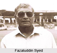 Fazaluddin Syed, Indian Tennis Player