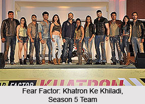 Fear Factor: Khatron Ke Khiladi, Indian Reality Show