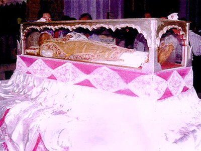 Feast of St Francis Xavier, Goa
