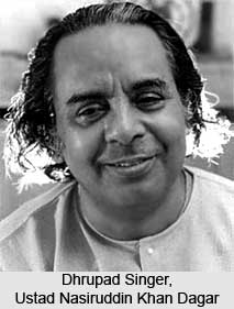 Features of Dhrupad