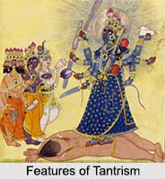 Features of Tantrism