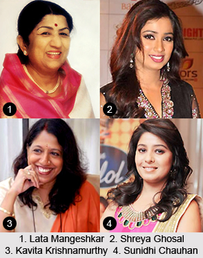 Female Playback Singers