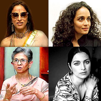 Feminism in Indian English Novels