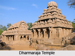 Festival at Dharmaraja Temple, Dindigul