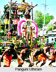 Festivals in Chennai District, Tamil Nadu