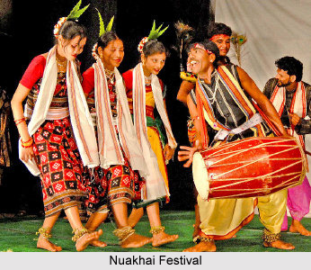 Festivals in Sambalpur District, Odisha