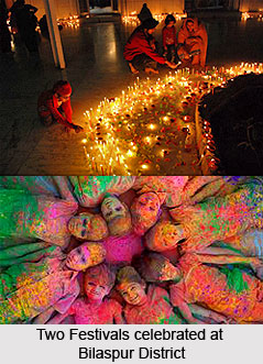 Festivals of Bilaspur District