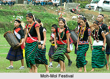 Festivals of Changlang District, Arunachal Pradesh