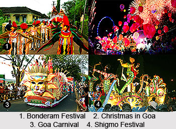 Festivals of Goa