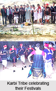 Festivals of Karbi Tribe