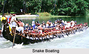 Festivals of Kerala Backwaters