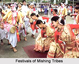 Festivals of Mishing Tribes
