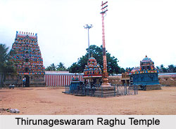 Festivals of Thirunageswaram Raghu Temple