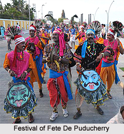 Fete De Puducherry