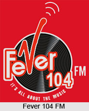 Fever 104 FM, National Radio Station