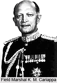 Field Marshal K.M Cariappa