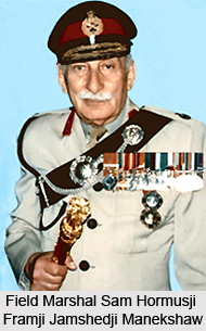 Field Marshal Sam Hormusji Framji Jamshedji Manekshaw