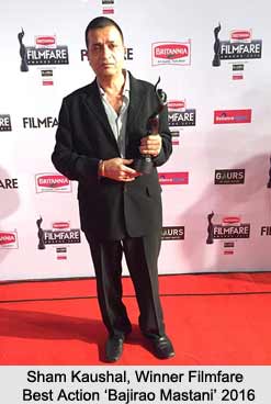 Filmfare Award for Best Action