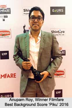 Filmfare Award for Best Background Score