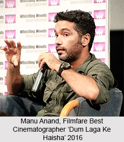 Filmfare Award for Best Cinematography