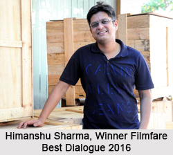Filmfare Award for Best Dialogue