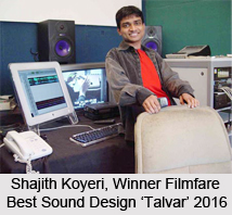 Filmfare Award for Best Sound Design
