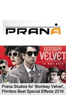 Filmfare Award for Best Special Effects