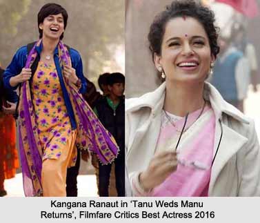 Filmfare Critics Award for Best Actress