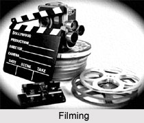 Filming