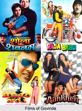Govinda , Bollywood Actor