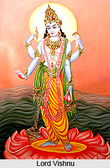 Fire Rite In Vishnu Worship, Agni Purana