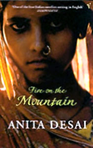 Fire on the Mountain, Anita Desai