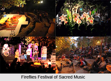 Fireflies Festival of Sacred Music