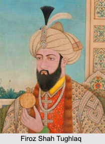 Firoz Shah Tughlaq, Delhi Sultanate