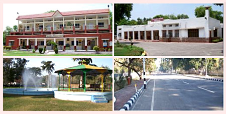 Firozpur Cantonment, Punjab