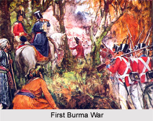 First Burma War