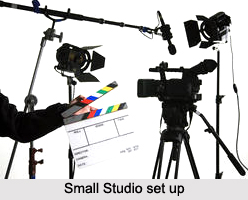 First Film Studios in Madras, Chennai