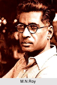 First phase of  Left Movement in India
