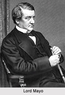 Fiscal Reforms of Lord Mayo, 1869-1871, British India