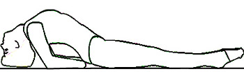 Fish Exercise for Anahata Chakra