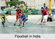 Floorball in India